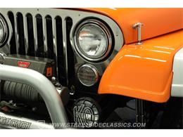1985 Jeep CJ7 (CC-2076407) for sale in Lutz, Florida