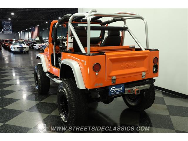 1985 Jeep CJ7 (CC-2076407) for sale in Lutz, Florida