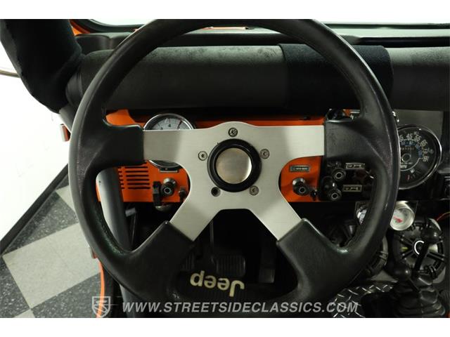 1985 Jeep CJ7 (CC-2076407) for sale in Lutz, Florida