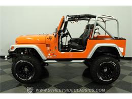 1985 Jeep CJ7 (CC-2076407) for sale in Lutz, Florida