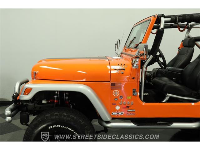 1985 Jeep CJ7 (CC-2076407) for sale in Lutz, Florida