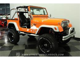 1985 Jeep CJ7 (CC-2076407) for sale in Lutz, Florida