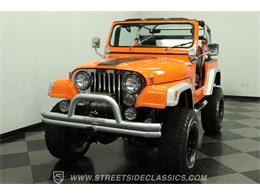 1985 Jeep CJ7 (CC-2076407) for sale in Lutz, Florida