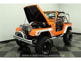 1985 Jeep CJ7 (CC-2076407) for sale in Lutz, Florida