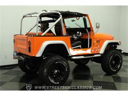 1985 Jeep CJ7 (CC-2076407) for sale in Lutz, Florida