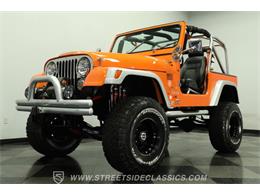 1985 Jeep CJ7 (CC-2076407) for sale in Lutz, Florida