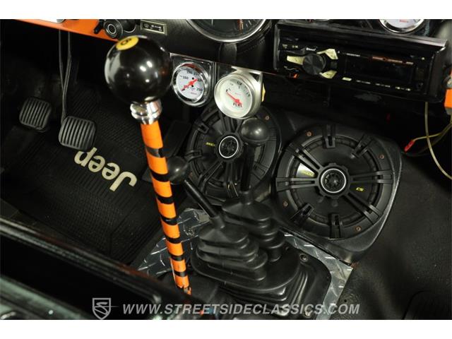 1985 Jeep CJ7 (CC-2076407) for sale in Lutz, Florida