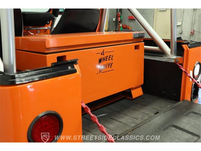 1985 Jeep CJ7 (CC-2076407) for sale in Lutz, Florida