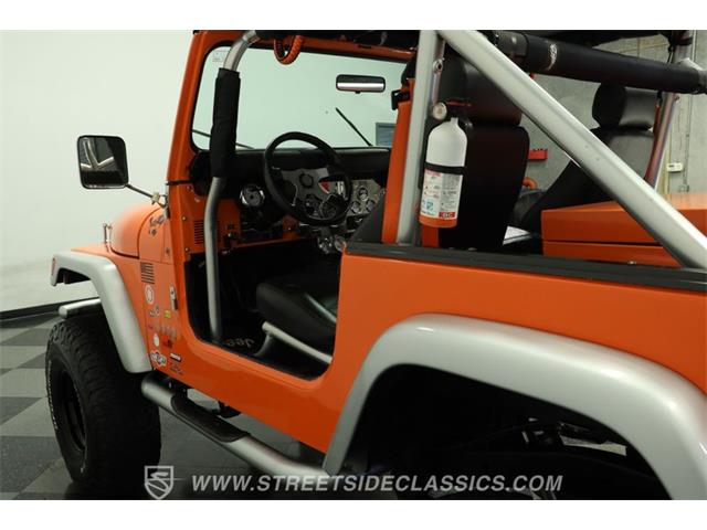 1985 Jeep CJ7 (CC-2076407) for sale in Lutz, Florida