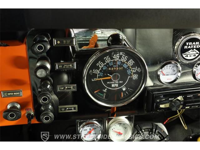 1985 Jeep CJ7 (CC-2076407) for sale in Lutz, Florida