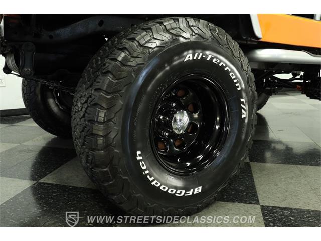 1985 Jeep CJ7 (CC-2076407) for sale in Lutz, Florida