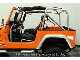 1985 Jeep CJ7 (CC-2076407) for sale in Lutz, Florida