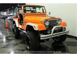 1985 Jeep CJ7 (CC-2076407) for sale in Lutz, Florida