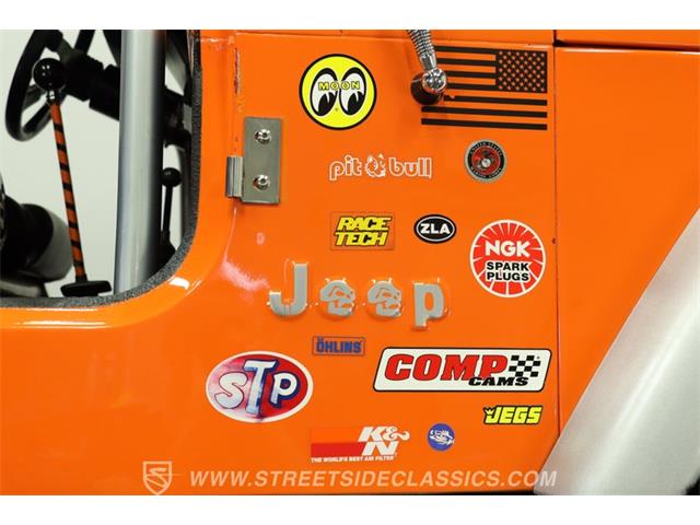 1985 Jeep CJ7 (CC-2076407) for sale in Lutz, Florida