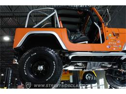 1985 Jeep CJ7 (CC-2076407) for sale in Lutz, Florida