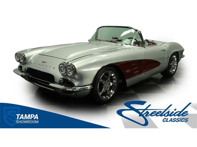 1961 Chevrolet Corvette (CC-2076408) for sale in Lutz, Florida