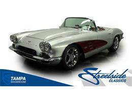 1961 Chevrolet Corvette (CC-2076408) for sale in Lutz, Florida