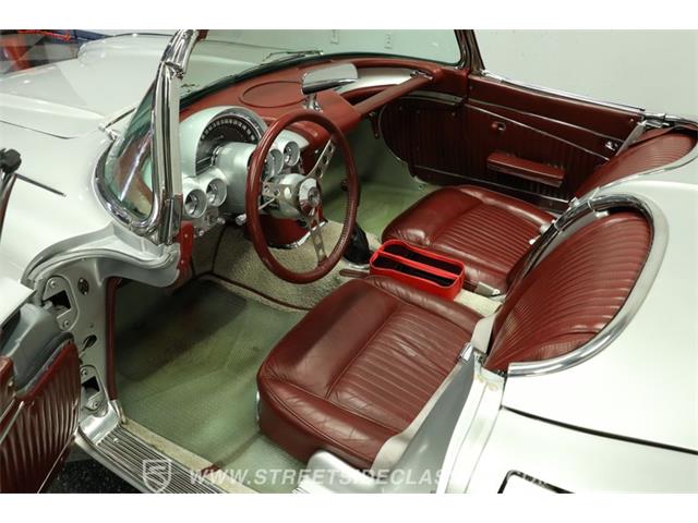 1961 Chevrolet Corvette (CC-2076408) for sale in Lutz, Florida