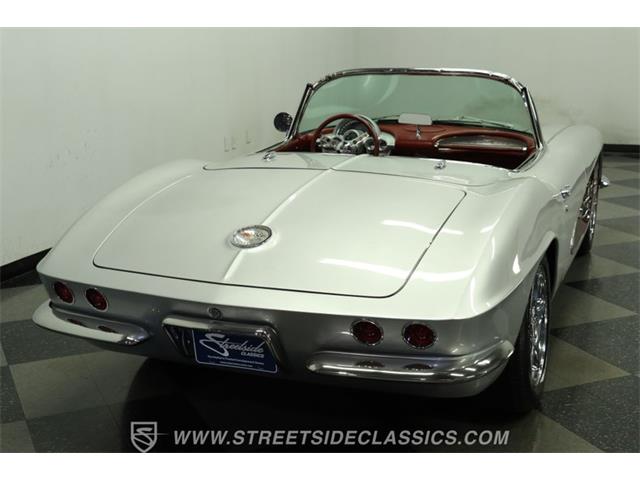 1961 Chevrolet Corvette (CC-2076408) for sale in Lutz, Florida