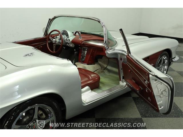 1961 Chevrolet Corvette (CC-2076408) for sale in Lutz, Florida
