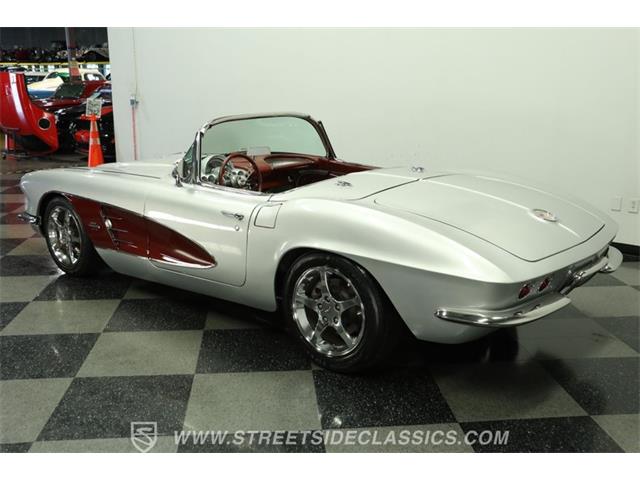 1961 Chevrolet Corvette (CC-2076408) for sale in Lutz, Florida