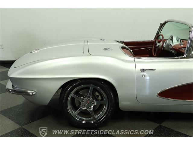 1961 Chevrolet Corvette (CC-2076408) for sale in Lutz, Florida