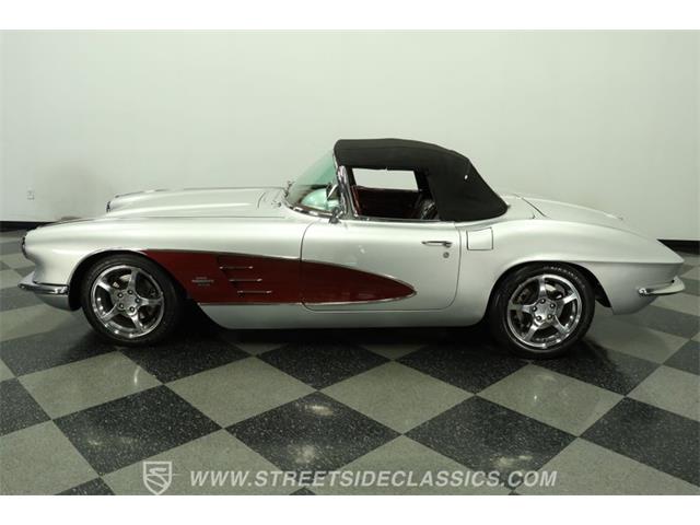 1961 Chevrolet Corvette (CC-2076408) for sale in Lutz, Florida