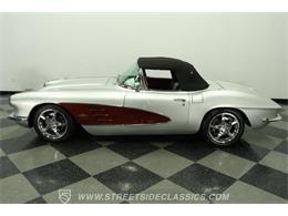 1961 Chevrolet Corvette (CC-2076408) for sale in Lutz, Florida