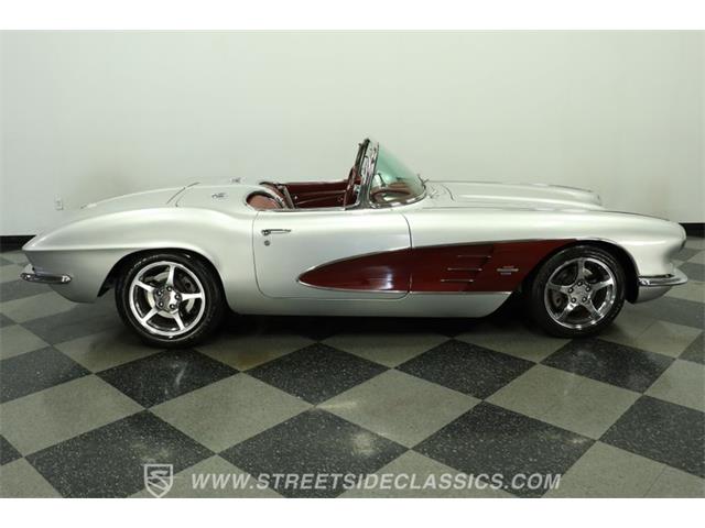 1961 Chevrolet Corvette (CC-2076408) for sale in Lutz, Florida