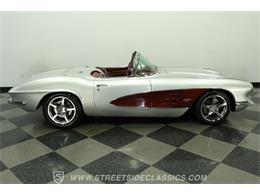 1961 Chevrolet Corvette (CC-2076408) for sale in Lutz, Florida