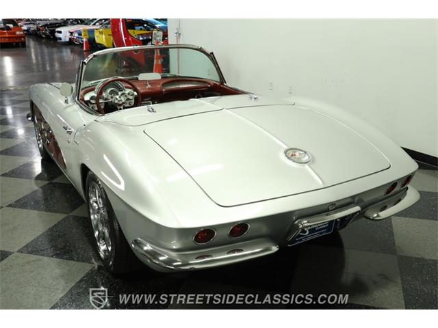 1961 Chevrolet Corvette (CC-2076408) for sale in Lutz, Florida