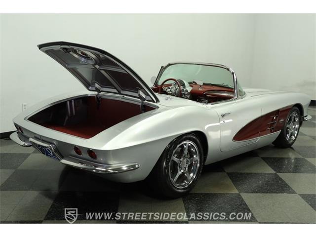 1961 Chevrolet Corvette (CC-2076408) for sale in Lutz, Florida