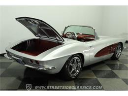 1961 Chevrolet Corvette (CC-2076408) for sale in Lutz, Florida