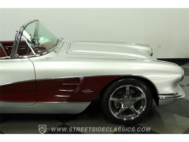 1961 Chevrolet Corvette (CC-2076408) for sale in Lutz, Florida