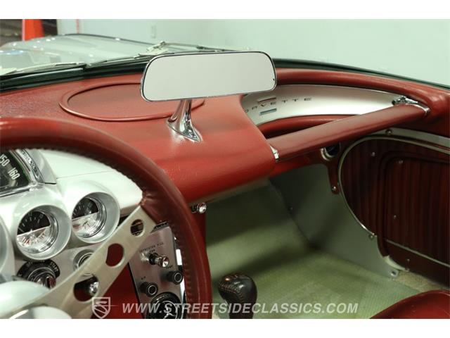 1961 Chevrolet Corvette (CC-2076408) for sale in Lutz, Florida