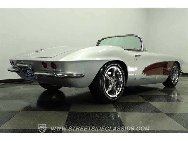 1961 Chevrolet Corvette (CC-2076408) for sale in Lutz, Florida