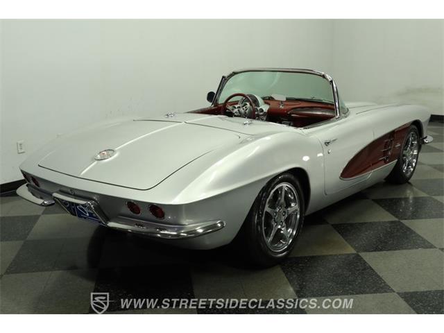 1961 Chevrolet Corvette (CC-2076408) for sale in Lutz, Florida