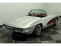 1961 Chevrolet Corvette (CC-2076408) for sale in Lutz, Florida