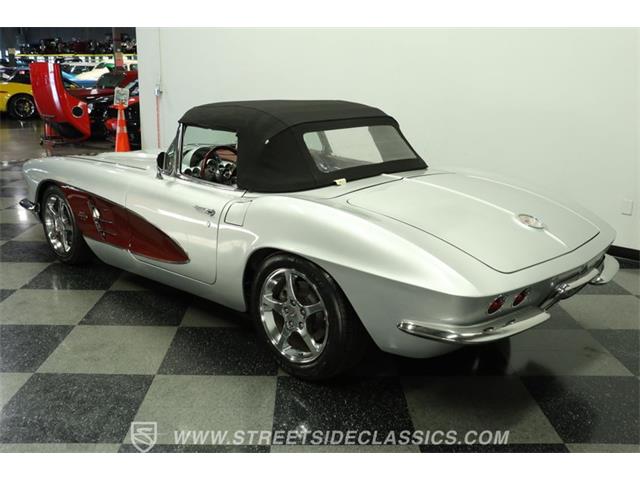 1961 Chevrolet Corvette (CC-2076408) for sale in Lutz, Florida