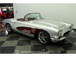 1961 Chevrolet Corvette (CC-2076408) for sale in Lutz, Florida