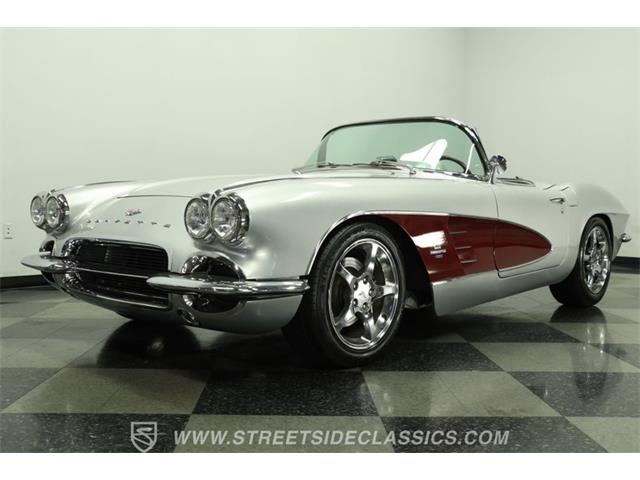 1961 Chevrolet Corvette (CC-2076408) for sale in Lutz, Florida
