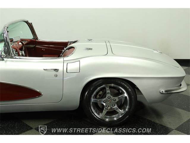 1961 Chevrolet Corvette (CC-2076408) for sale in Lutz, Florida