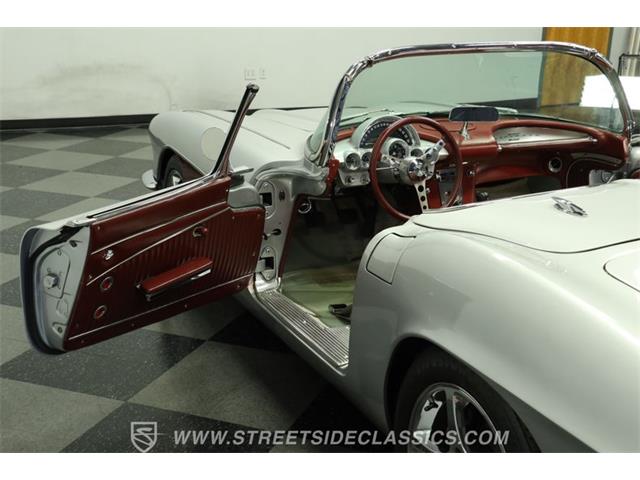 1961 Chevrolet Corvette (CC-2076408) for sale in Lutz, Florida