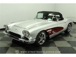 1961 Chevrolet Corvette (CC-2076408) for sale in Lutz, Florida
