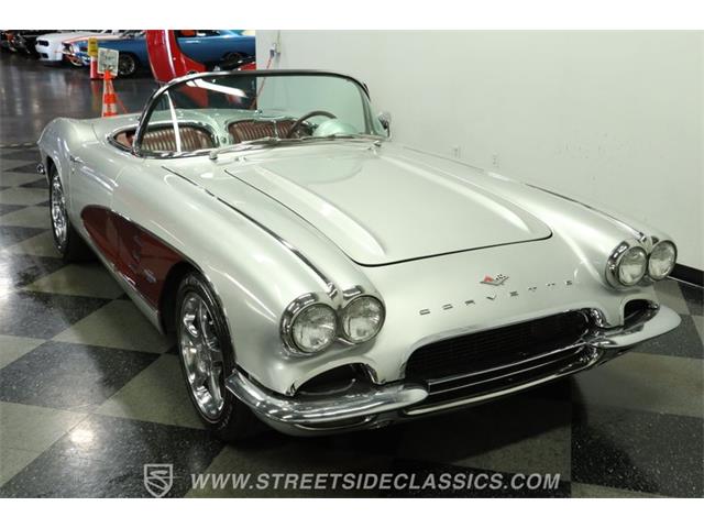 1961 Chevrolet Corvette (CC-2076408) for sale in Lutz, Florida