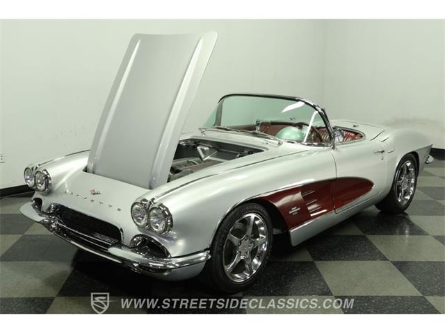 1961 Chevrolet Corvette (CC-2076408) for sale in Lutz, Florida