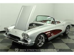 1961 Chevrolet Corvette (CC-2076408) for sale in Lutz, Florida