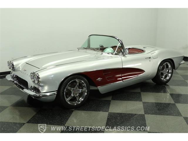 1961 Chevrolet Corvette (CC-2076408) for sale in Lutz, Florida