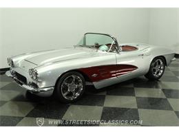 1961 Chevrolet Corvette (CC-2076408) for sale in Lutz, Florida