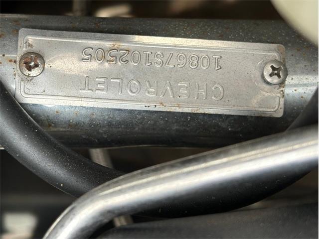 1961 Chevrolet Corvette (CC-2076408) for sale in Lutz, Florida